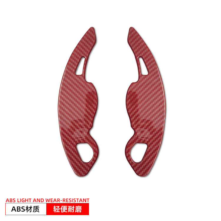 Suitable for Volkswagen Golf 6 Steering Wheel Shift Paddles, Lavida, Lingdu, Plol, Touareg Gti, Foreign Trade Cross-Border Car Products