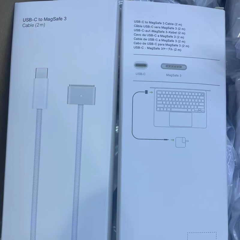 アップルMacBook usb-cアップルノートパソコンtype-c変換マグウェア3マグネットケーブル140Wを適用|undefined