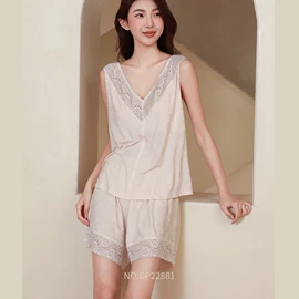 女士家居服;女士背心;吊带背心