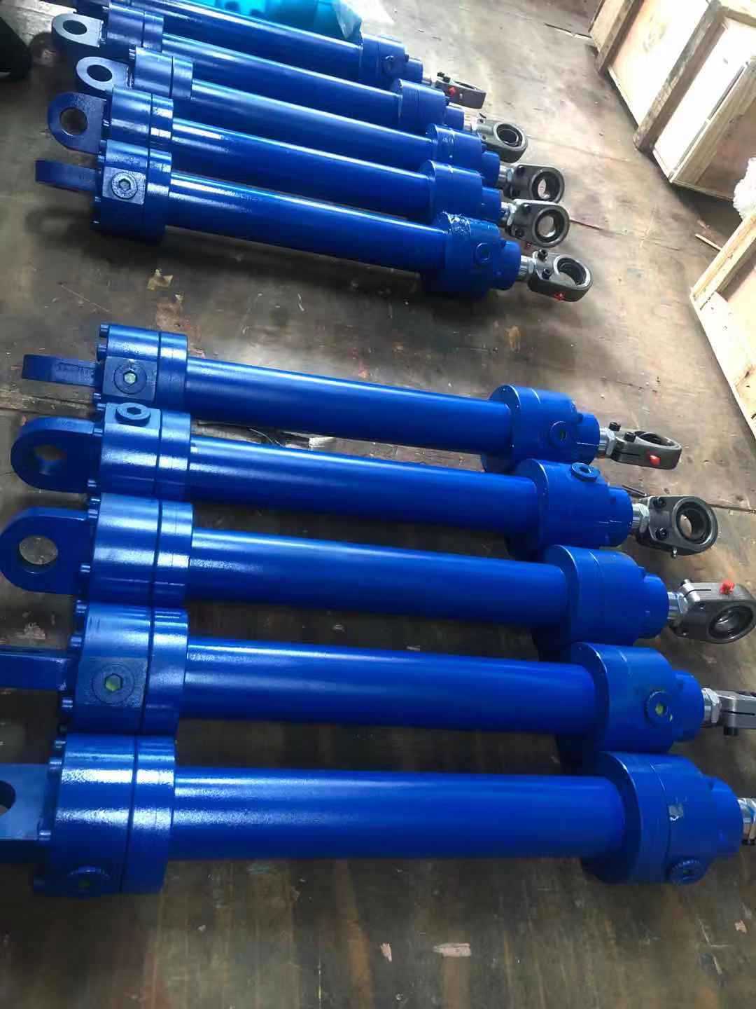 CD350F140/100-2600,CD350F140/100-2600,重型液压缸