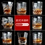 家用大号烈酒水晶洋酒杯