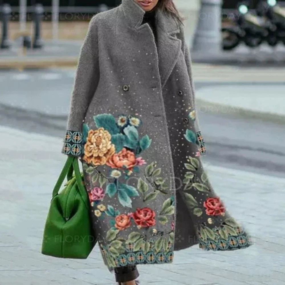 (Cross-border trading), long-sleeve, jacket, European style, Amazon