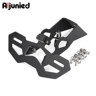 Suitable for Ninja 1000 Kle650 Versys Motorcycle Combat Tail Neat Fender Elimination License Plate Frame