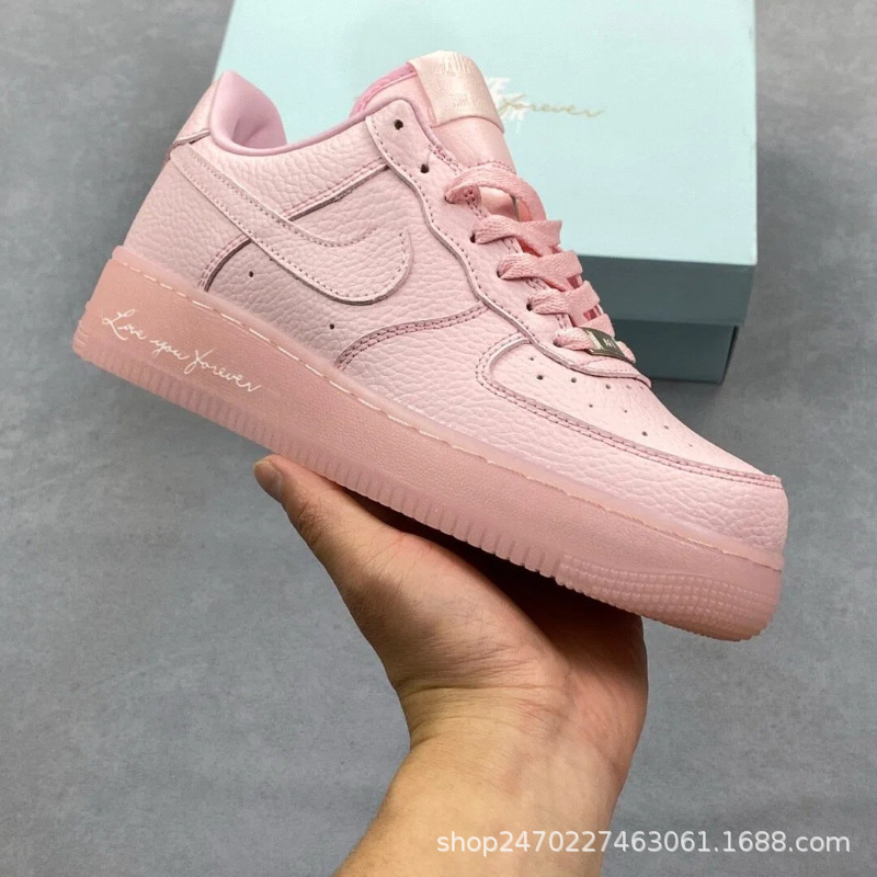 Fuerza Aérea No.1 zapatos de skate zapatos blancos zapatos Putian zapatos puros originales zapatos de hombre zapatos deportivos de mujer zapatos casuales transfronterizos