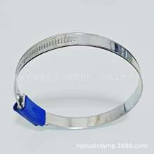 Ӣʽ����BLUE HEAD HOSE CLAMP CHINA 70-90MM��݆܇������{���^