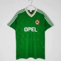 Ireland home games in the 1990/92 season