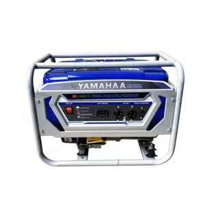 Yamahaa Outdoor Portable Single-Phase 3Kw Gasoline Generator Small Fuel-Saving Low-Noise Household Generator