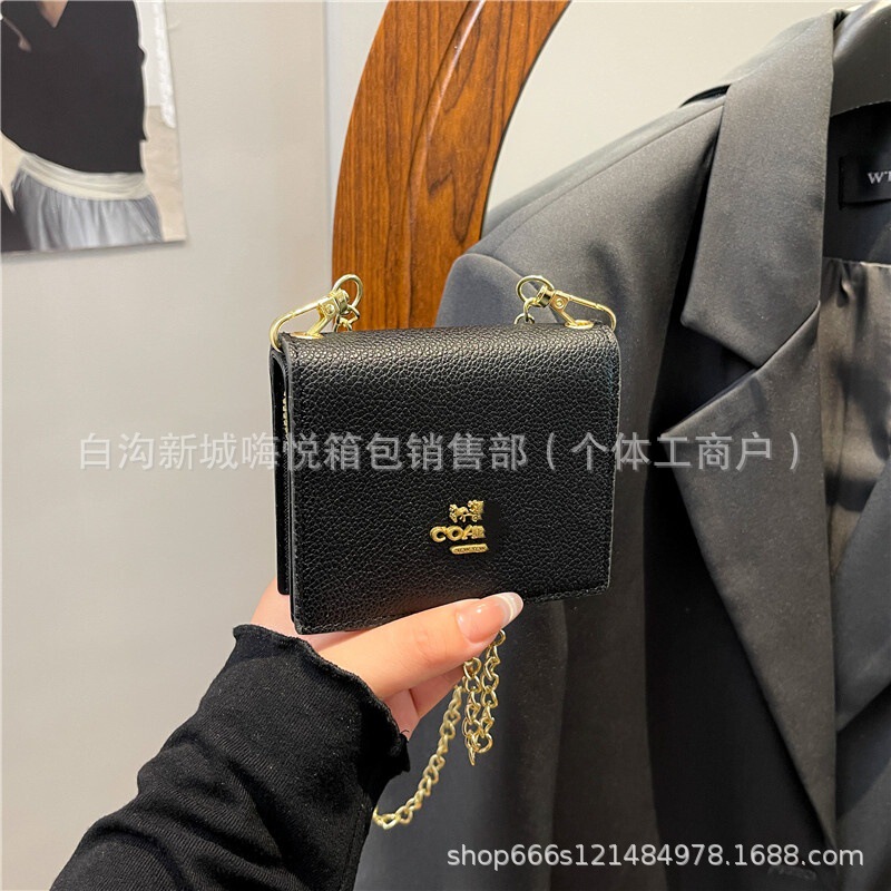 クロスボーダーインウォレット新しいチェリーバッグレディースハイエンド多用途小銭入れプリント多機能ジッパーカードホルダー|undefined
