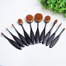 ��ɫ10֧�b��ˢ�ͻ��yˢ��ˢܛë�ɏ���ˢ��ȫ�׷۵�ˢBB˪ˢ�F؛