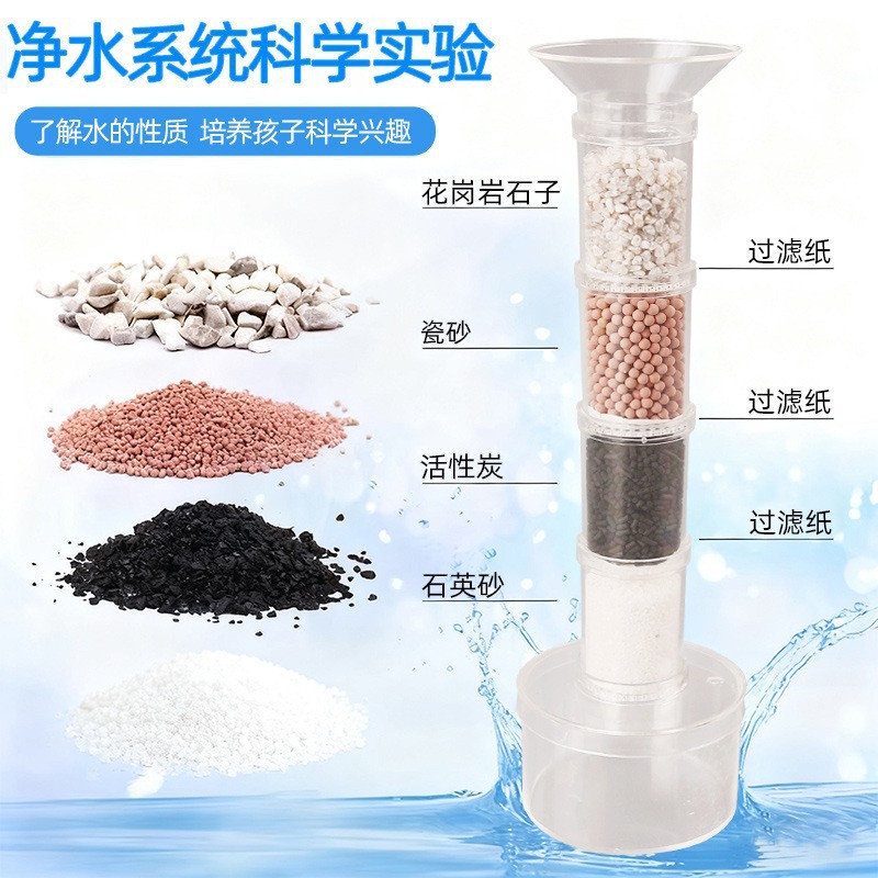 Homemade water purifier
