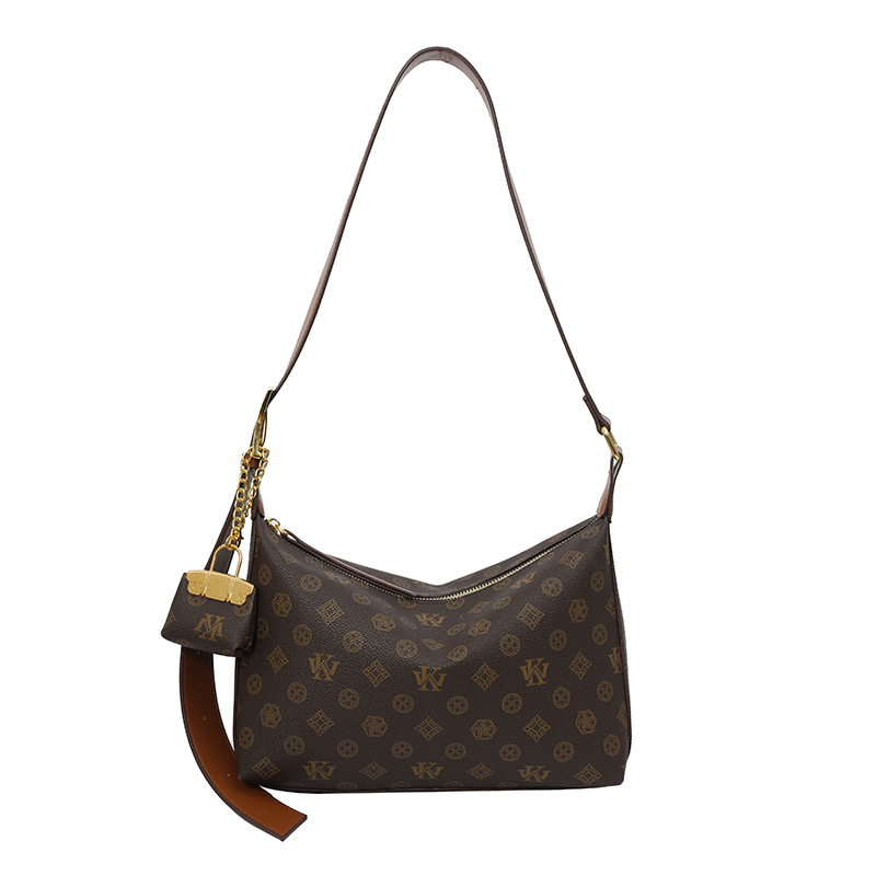 Modieuze dames tote bag grote capaciteit pendelaar tas_voghion.com