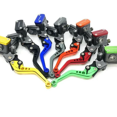 Other brake systems: brake master cylinder for motorcycles
