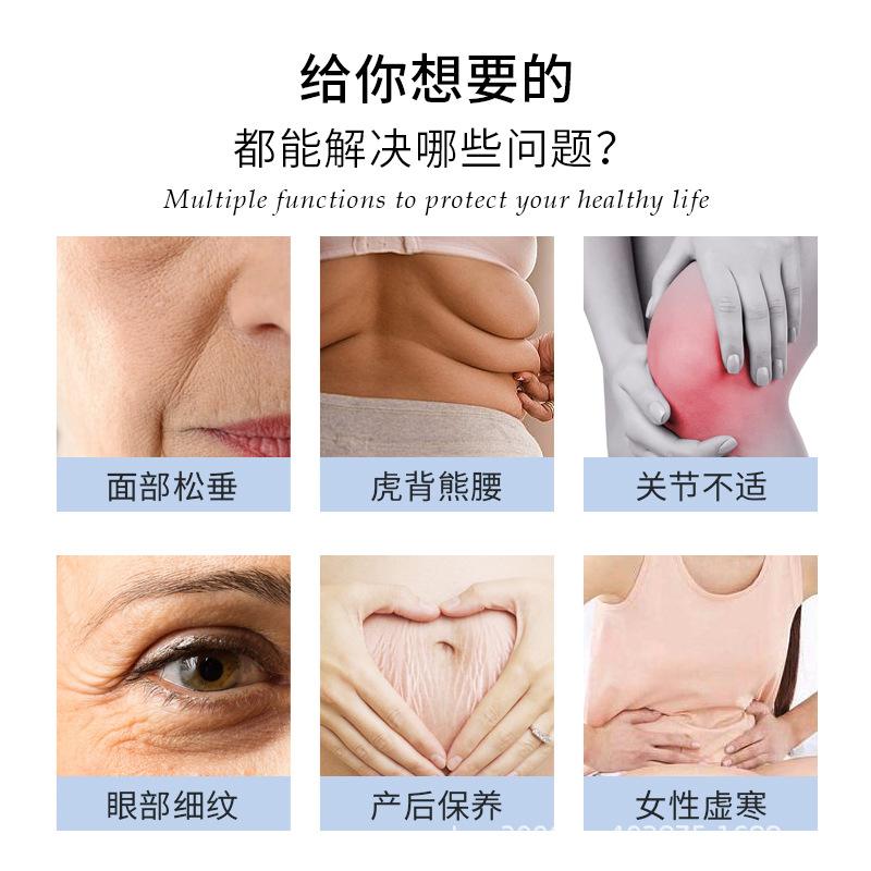 Dispositivo de Control de Temperatura Fever Master 448K, Alta Frecuencia, Moldeador Facial, Introducción a la Belleza, para Lifting, Reafirmación y Liberación Fascial