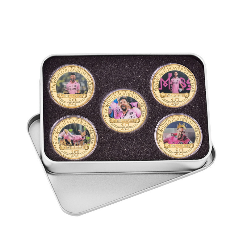 다섯 아이언 박스