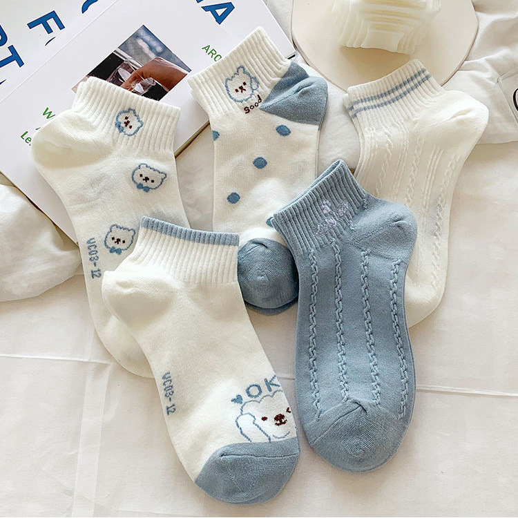 Factory Direct Sales Socks for Women Summer Thin Boat Socks Douyin Internet Celebrity Hot Style Shallow Mouth Low Top K-Style Ins Women's Socks Factory Direct Sales Socks for Women Summer Thin Boat Socks Douyin Internet Celebrity Hot Style Shallow Mouth Low Top K-Style Ins Women's Socks