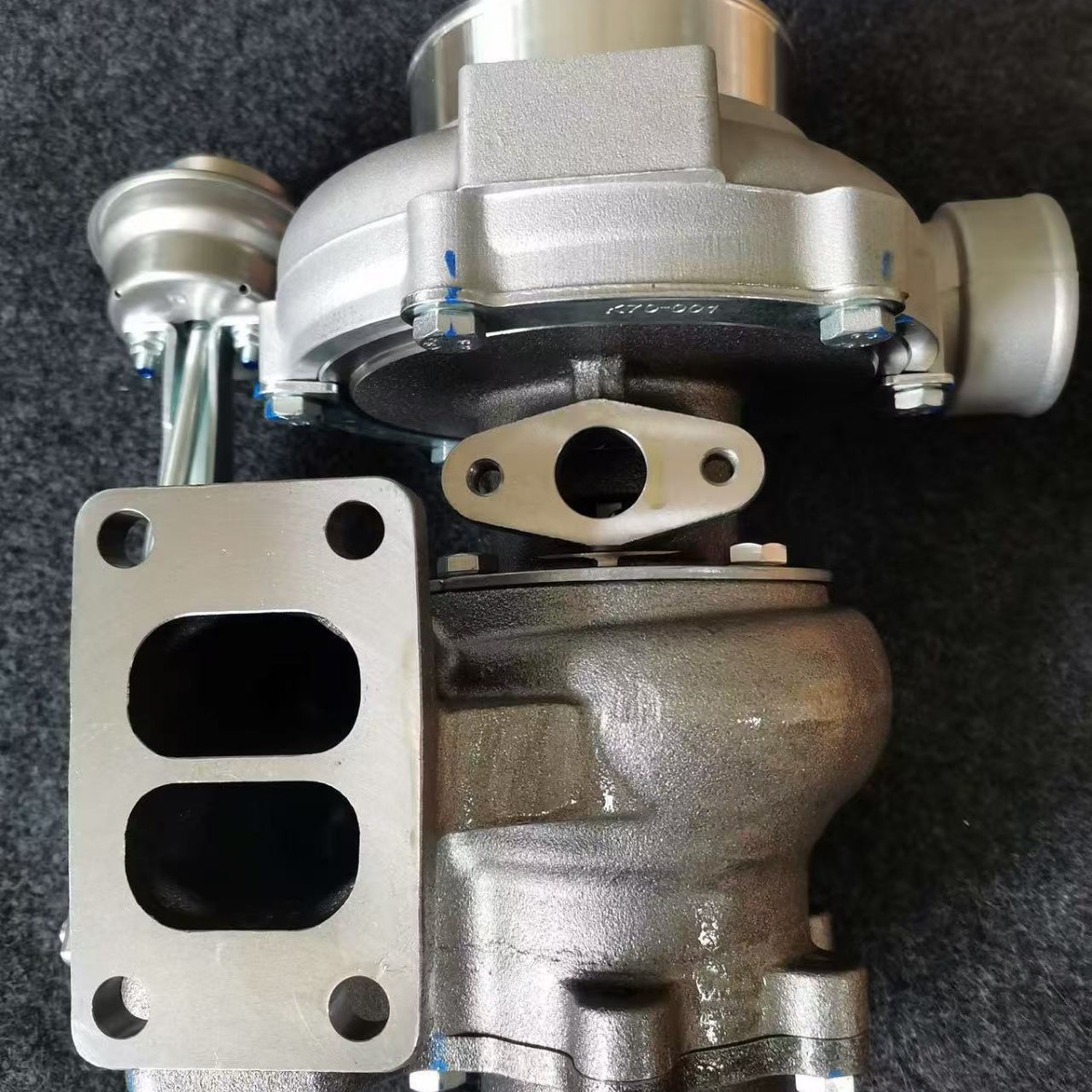 玉柴A5A00 K0JP070K093 JP80K 涡轮增压器