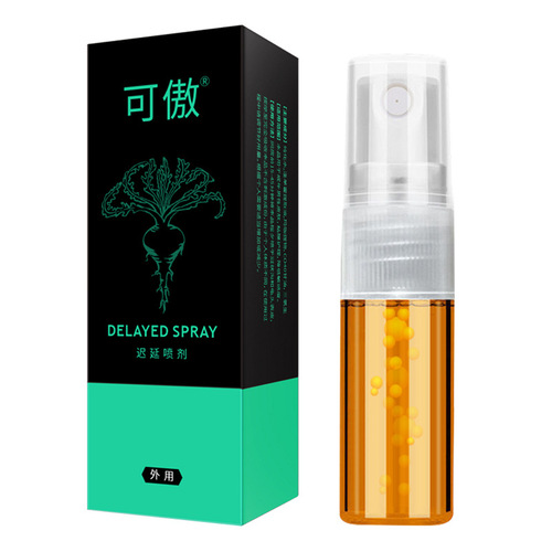 Koao Men's Spray Men's Health Care Products Delayed Long-lasting Non-numbing Adult Indian God Oil Sex Toys Wholesale