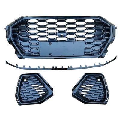 with Four-Wheel Drive Grille — Zhongwang