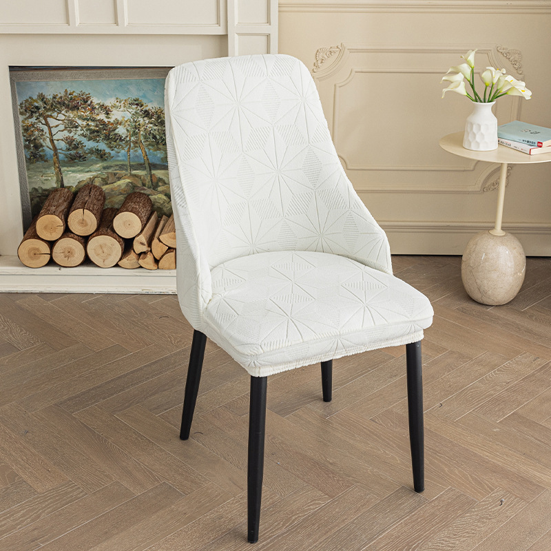 Cubierta de silla engrosada simple moderna con reposabrazos cubierta de silla elástica doméstica cuatro estaciones cubierta de silla universal a prueba de polvo resistente al desgaste