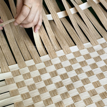 回头客10万+编织木皮编织科技木皮编织