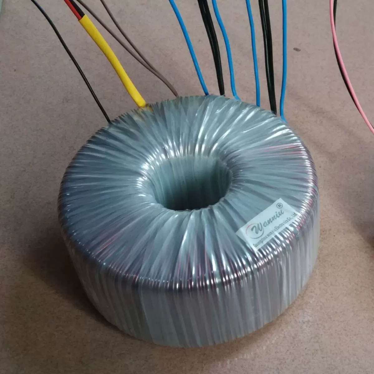 环形变压器环牛220V转110V自动升降机户外电源全铜全铜线