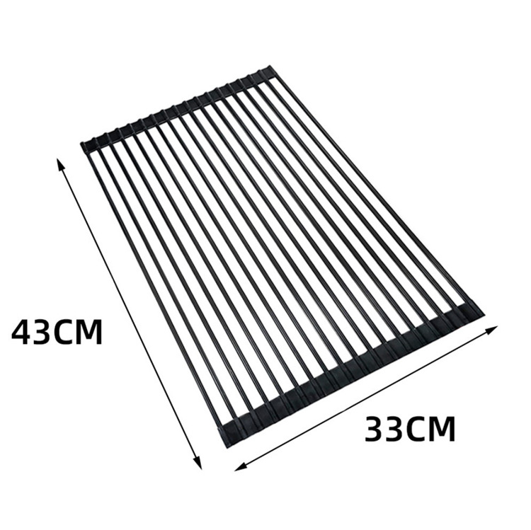 43*33cm 18 원형 튜브-검정색