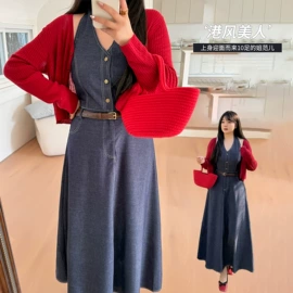 大码连衣裙;大码休闲套装;大码T恤