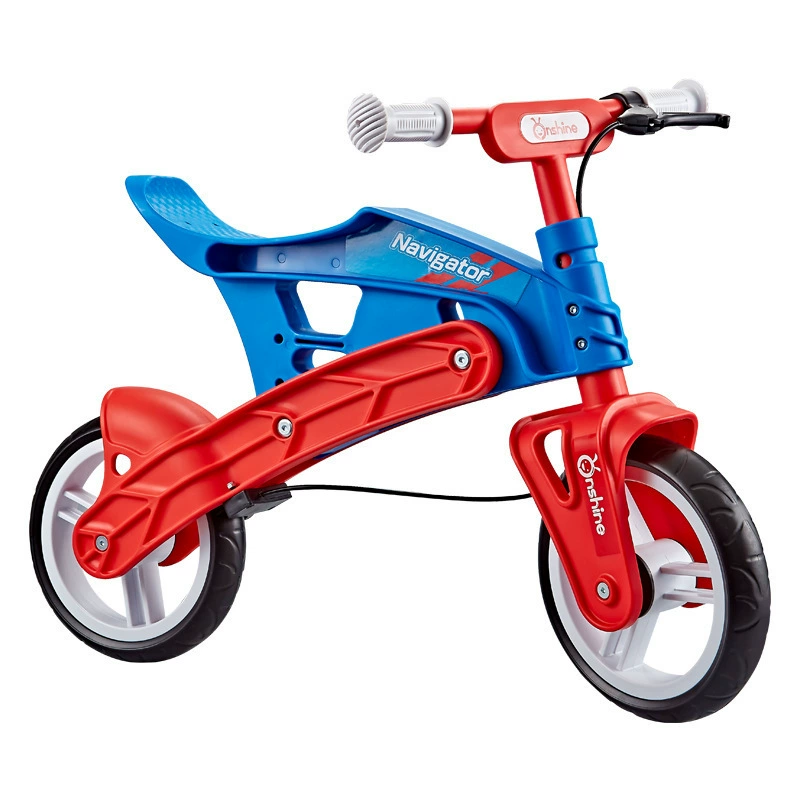 Детский беговел с педалями/ходунки, детский велосипед, 1-3-6 лет