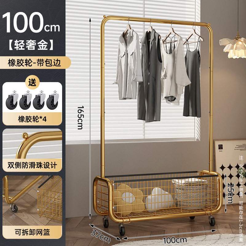 [100라이트 럭셔리 골드] 깊어진 스크린 프레임/회전 휠*4/블랙 엣지