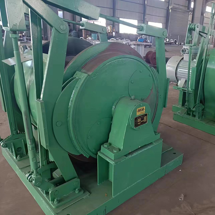Fabricante de cabrestante de despacho suministrado directamente cabrestante de despacho tipo JD - 1 para transporte a prueba de explosiones de minas de carbón