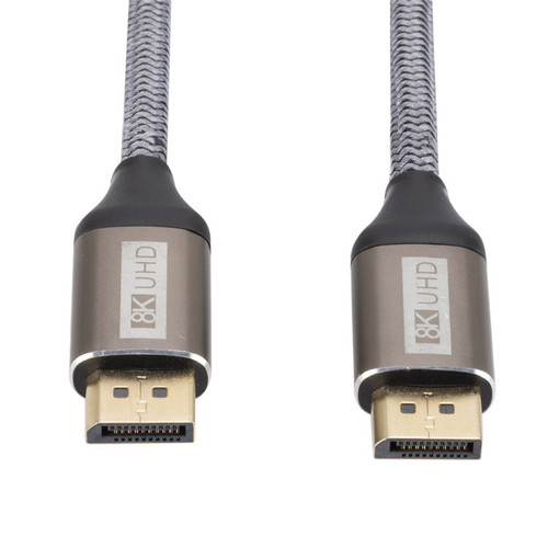 8K DisplayPort cable DP to DP male to male cable 1 2 3 5 meters DP to DP adapter Cable