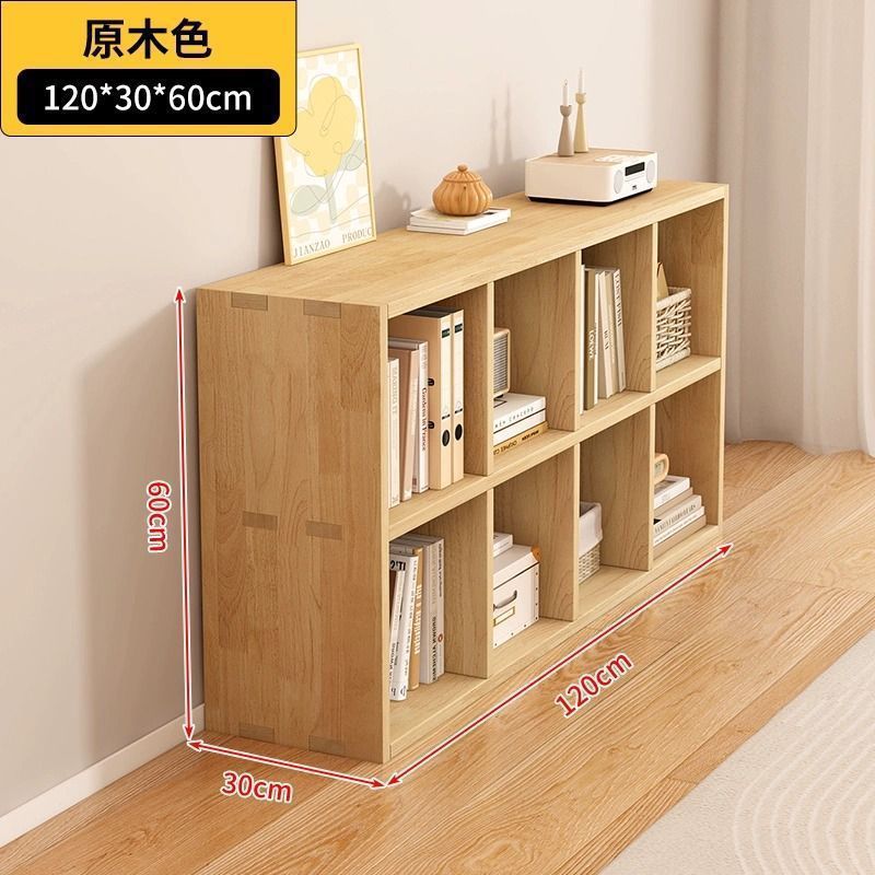 인기 모델 - 원목 장붓구멍 및 장부 길이 120 깊이 30 높이 60 [더블 레이어]