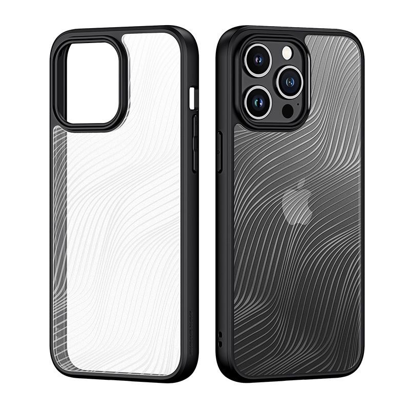 卸売りはiPhone17/16携帯ケースMagSafeマグネットアップル15バックケース透明フロストcaseを適用する|undefined