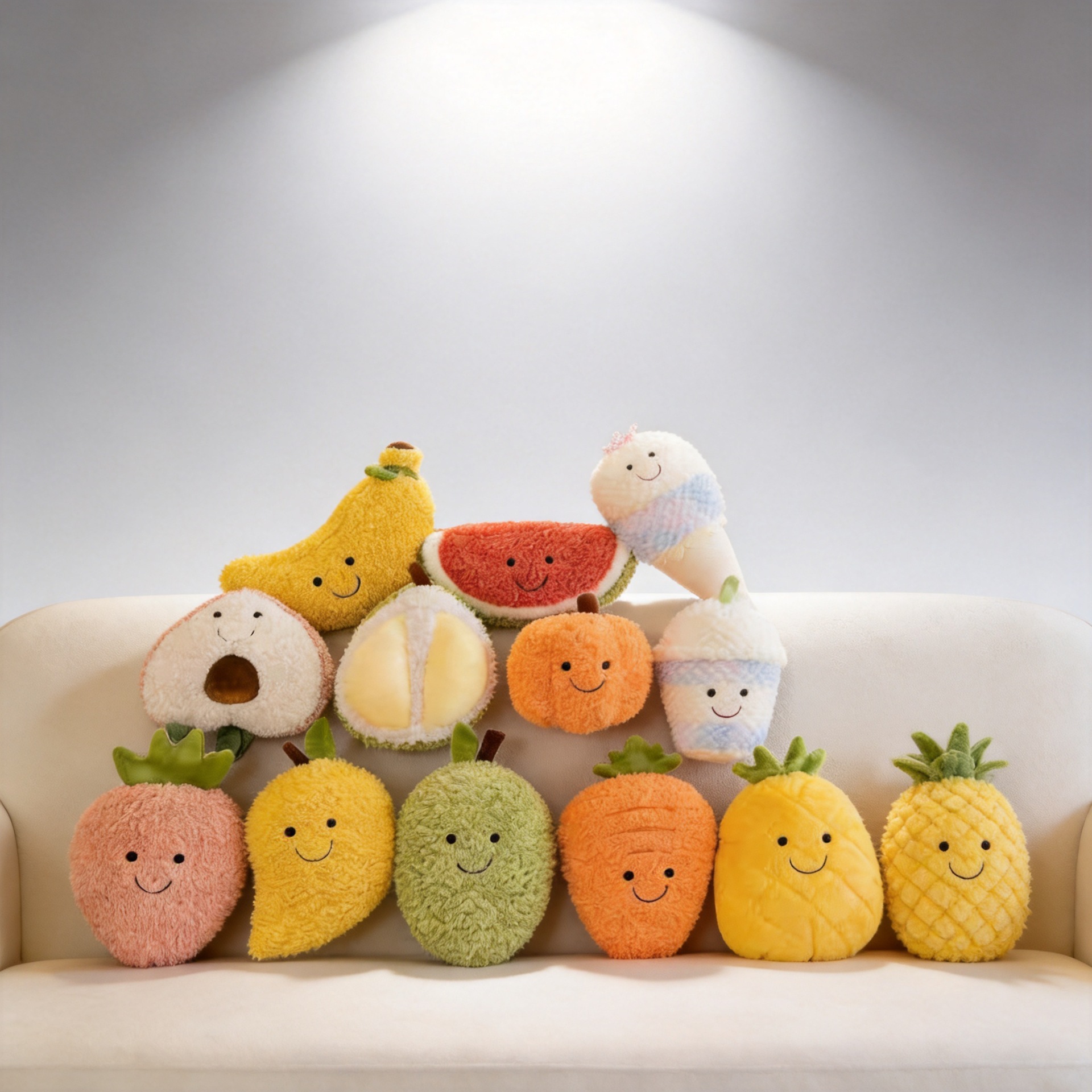 Serie Frutas
