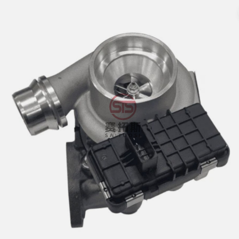 Full Turbocharger Machine 180 Horsepower Tf035Hl 49335-01940 01960