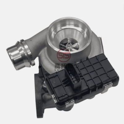 Tam Turbocharger Maşın 180 At Gücü Tf035Hl 49335-01940 01960