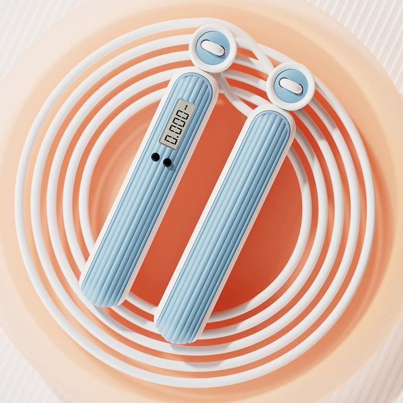 Sports electronic professional jump rope for gym for teaching maths