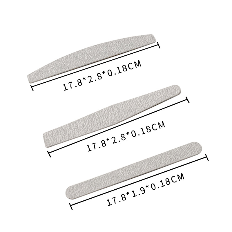 Nail Filing Tools