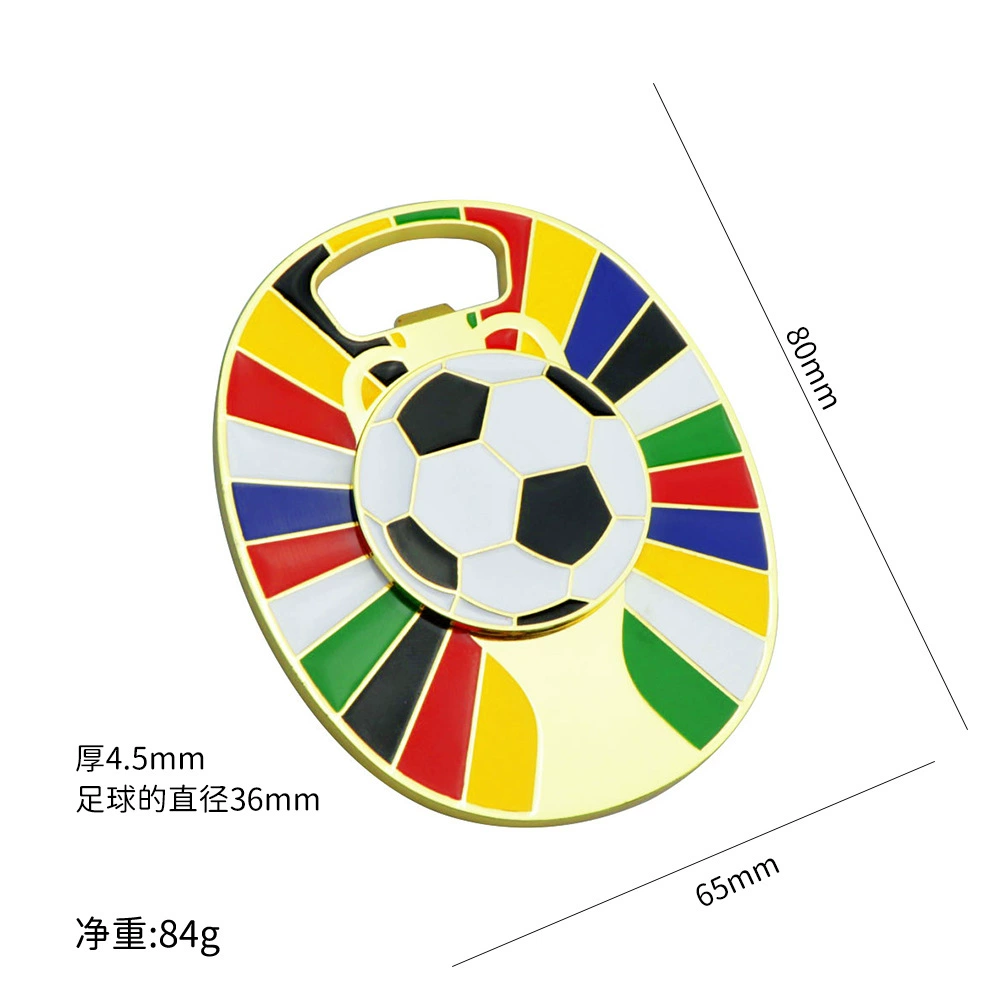 2026 US-Canada-Mexico World Cup Football Pendant Customized Five Major League Football Key Chain Fans’ Supporting Souvenirs