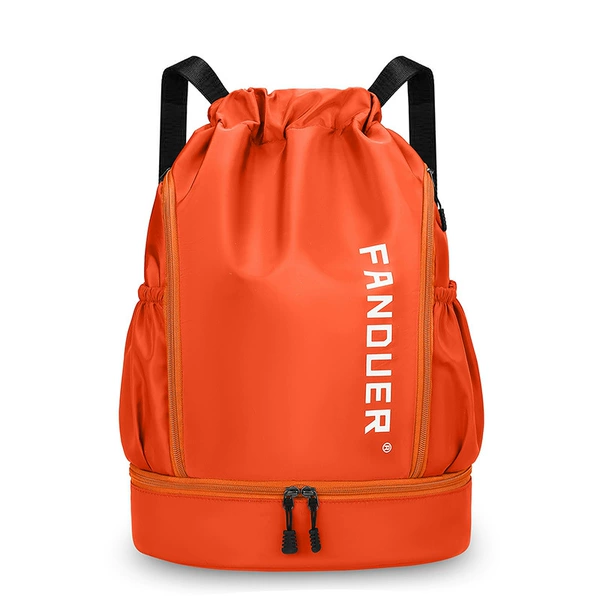 Orange red