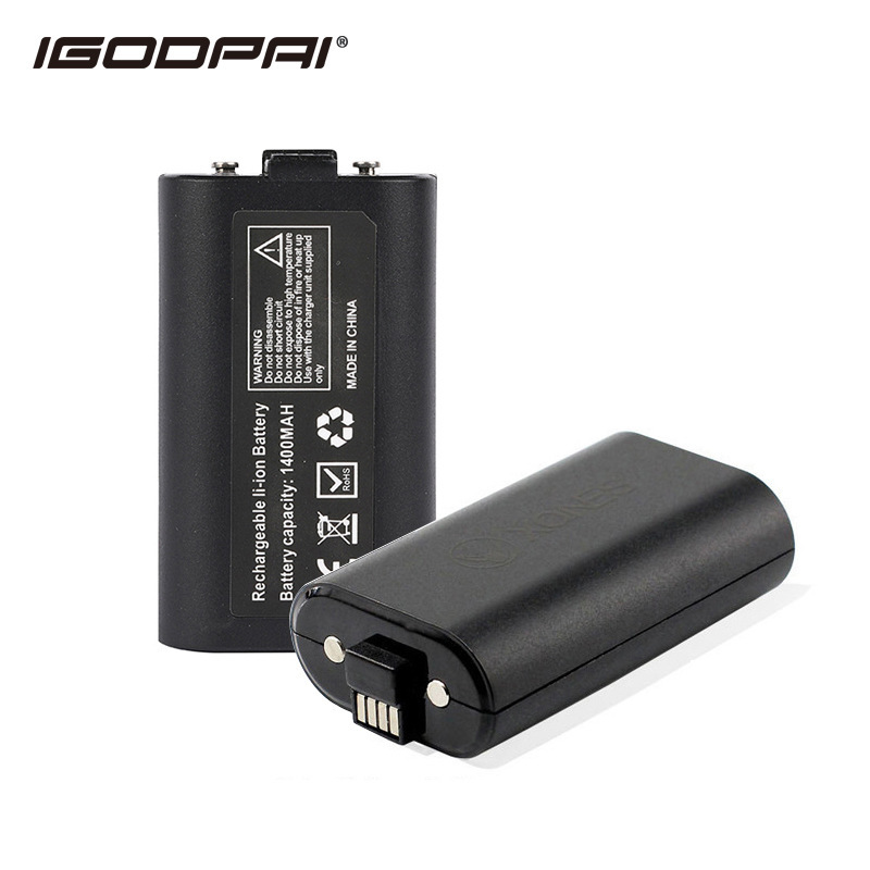 For XBOX ONE wireless handle battery set Series S X handle rechargeable battery charging cable