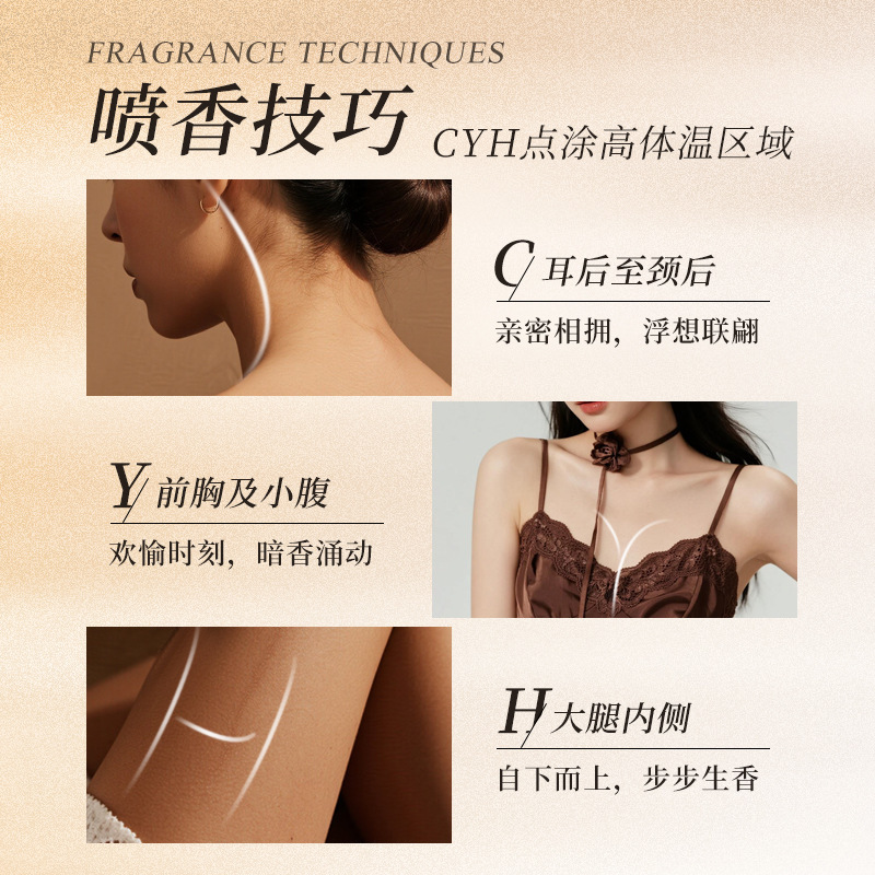 韩姬莲-1004悦漾香水精华露持久留香香体精华露女男士持久留香|undefined