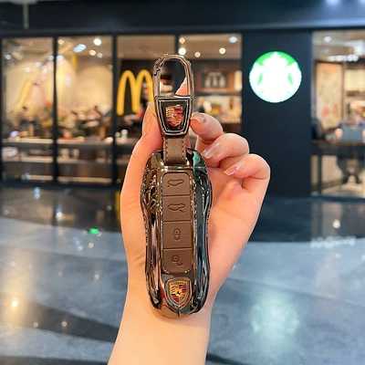 Car key bag – Key Shell Panamera
