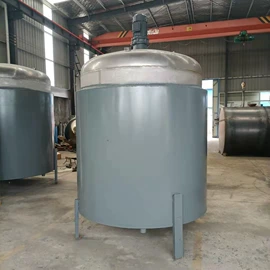 储罐;搅拌机;反应釜