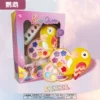 Parrot Makeup Box 2 Layer