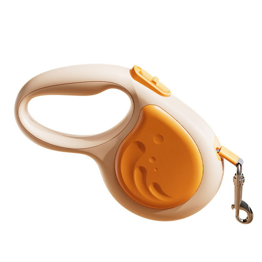 Pet Traction Rope Automatic Telescopic Dog Traction Rope Explosion-proof Traction Medium and Large Dog Traction Rope