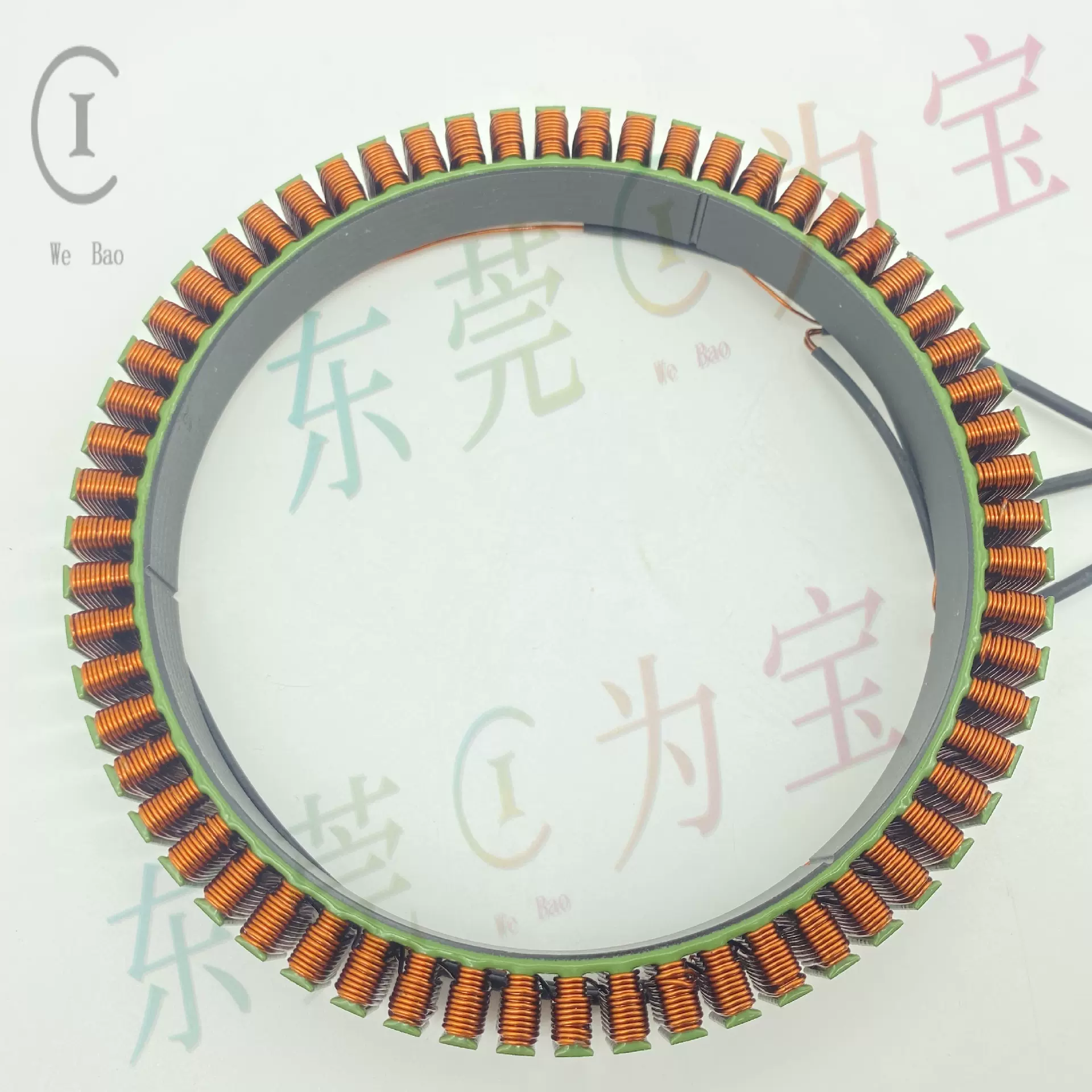 铁芯样品定制铁芯手工绕线涂覆铁芯优惠快速打样