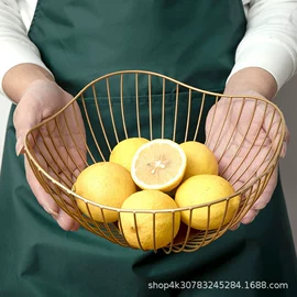 果盘、果篮;收纳盒;装饰果盘