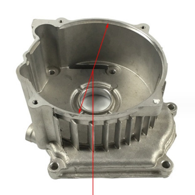 HONDA本田发电机168F 188F箱体高盖170F190F GX160 390 2kw~6.5kw