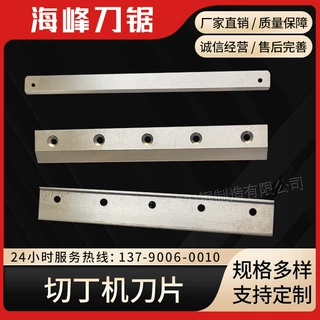 加工定制刀片 切丁机刀片 多规格可弯曲刀片 不锈钢长条刀片